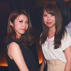 Nightlife in Tokyo/Roppongi-DiA tokyo Nightclub 2017.06(16)
