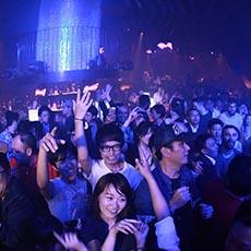 Nightlife in Tokyo/Roppongi-DiA tokyo Nightclub 2017.06(22)