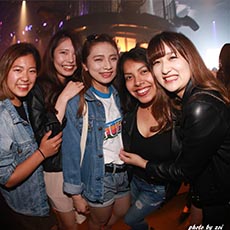Nightlife in Tokyo/Roppongi-DiA tokyo Nightclub 2017.06(29)