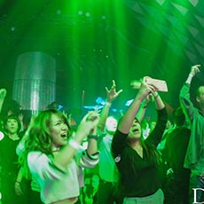 Nightlife in Tokyo/Roppongi-DiA tokyo Nightclub 2017.07(13)