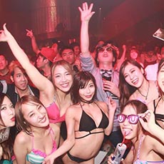 Nightlife in Tokyo/Roppongi-DiA tokyo Nightclub 2017.07(19)
