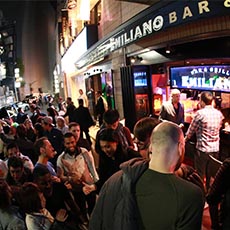 Nightlife in Tokyo/Roppongi-DiA tokyo Nightclub 2017.07(3)