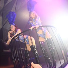 Nightlife in Tokyo/Roppongi-DiA tokyo Nightclub 2017.07(33)