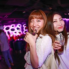 Nightlife in Tokyo/Roppongi-DiA tokyo Nightclub 2017.07(7)