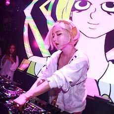 Nightlife in Tokyo/Roppongi-DiA tokyo Nightclub 2017.10(1)