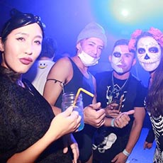 Nightlife in Tokyo/Roppongi-DiA tokyo Nightclub 2017.10(10)