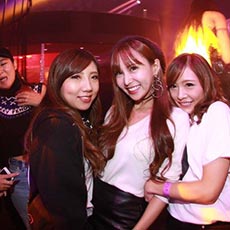 Nightlife in Tokyo/Roppongi-DiA tokyo Nightclub 2017.10(12)
