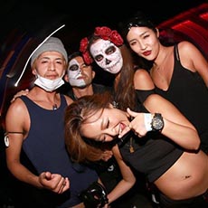 Nightlife in Tokyo/Roppongi-DiA tokyo Nightclub 2017.10(14)