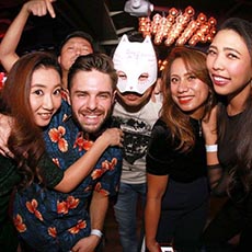 Nightlife in Tokyo/Roppongi-DiA tokyo Nightclub 2017.10(20)