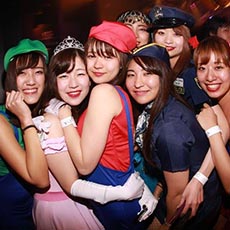 Nightlife in Tokyo/Roppongi-DiA tokyo Nightclub 2017.10(29)