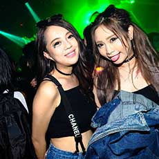 Nightlife di Tokyo-ELE TOKYO Roppongi Nightclub 2017.05(1)