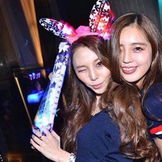 Nightlife di Tokyo-ELE TOKYO Roppongi Nightclub 2017.06(4)
