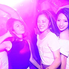 Nightlife di Tokyo-ELE TOKYO Roppongi Nightclub 2017.07(14)