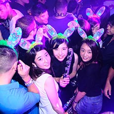 Nightlife di Tokyo-ELE TOKYO Roppongi Nightclub 2017.07(8)