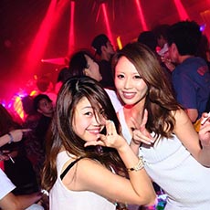 Nightlife di Tokyo-ELE TOKYO Roppongi Nightclub 2017.07(9)