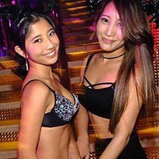 Nightlife di Tokyo-ELE TOKYO Roppongi Nightclub 2017.09(20)