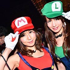 Nightlife di Tokyo-ELE TOKYO Roppongi Nightclub 2017.10(12)