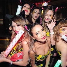 Nightlife di Tokyo-ELE TOKYO Roppongi Nightclub 2017.10(14)