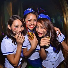 Nightlife di Tokyo-ELE TOKYO Roppongi Nightclub 2017.10(17)
