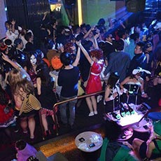 Nightlife di Tokyo-ELE TOKYO Roppongi Nightclub 2017.10(20)