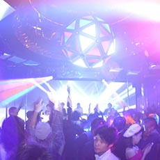 Nightlife in Tokyo/Roppongi-ESPRIT TOKYO Nightclub 2017.07(3)