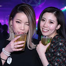 Nightlife di Tokyo/Roppongi-ESPRIT TOKYO Nightclub 2017.07(9)