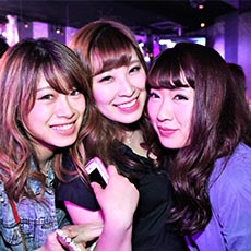 Nightlife in Tokyo/Roppongi-ESPRIT TOKYO Nightclub 2017.08(3)