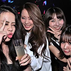 Nightlife di Tokyo/Roppongi-ESPRIT TOKYO Nightclub 2017.09(12)