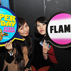 东京夜生活/涩谷-FLAME TOKYO 夜店　2015.04(7)