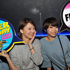 Nightlife in Tokyo/Shibuya-FLAME TOKYO Nightclub 2015.04(8)