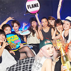 Nightlife di Tokyo/Shibuya-FLAME TOKYO Nightclub 2015.07(4)