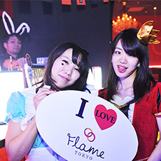 도쿄밤문화/시부야-FLAME TOKYO 나이트클럽 2015.10(26)