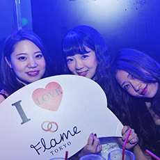 东京夜生活/涩谷-FLAME TOKYO 夜店　2015.10(40)