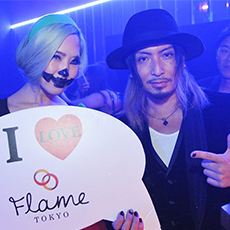Nightlife di Tokyo/Shibuya-FLAME TOKYO Nightclub 2015.10(50)