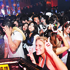 Nightlife in Tokyo/Shibuya-FLAME TOKYO Nightclub 2015.10(9)