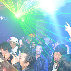 Nightlife in Tokyo/Shibuya-FLAME TOKYO Nightclub 2015.12(12)