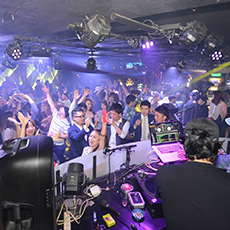 Nightlife in Osaka-GHOST ultra lounge Nightclub 2015.04(29)
