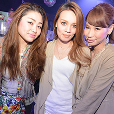 Nightlife in Osaka-GHOST ultra lounge Nightclub 2015.04(54)