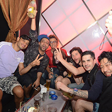 Nightlife in Osaka-GHOST ultra lounge Nightclub 2015.04(64)