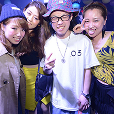Nightlife in Osaka-GHOST ultra lounge Nightclub 2015.05(10)