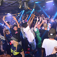 Nightlife in Osaka-GHOST ultra lounge Nightclub 2015.05(12)