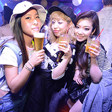 Nightlife in Osaka-GHOST ultra lounge Nightclub 2015.05(13)