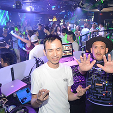 Nightlife di Osaka-GHOST ultra lounge Nightclub 2015.05(20)