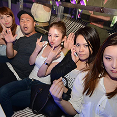 Nightlife in Osaka-GHOST ultra lounge Nightclub 2015.05(21)