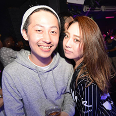Nightlife in Osaka-GHOST ultra lounge Nightclub 2015.05(29)