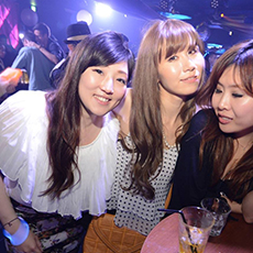 Nightlife in Osaka-GHOST ultra lounge Nightclub 2015.05(31)