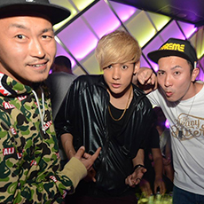 Nightlife di Osaka-GHOST ultra lounge Nightclub 2015.05(34)
