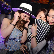 Nightlife in Osaka-GHOST ultra lounge Nightclub 2015.05(35)