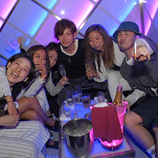 Nightlife di Osaka-GHOST ultra lounge Nightclub 2015.05(4)