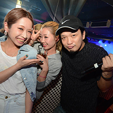Nightlife in Osaka-GHOST ultra lounge Nightclub 2015.05(40)